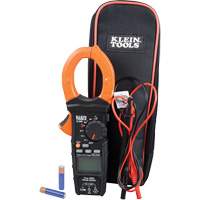 Digital Clamp Meter, AC/DC Voltage, AC/DC Current Nia-Chem Ltd.