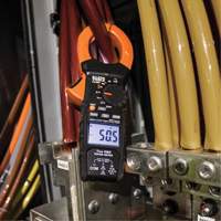 Digital Clamp Meter, AC/DC Voltage, AC/DC Current Nia-Chem Ltd.