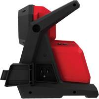 M18 Rover Dual Power Flood Light, LED, 2000/4000/1200 Lumens, Plastic Housing Nia-Chem Ltd.