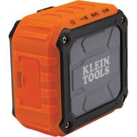 Wireless Jobsite Speaker (Tool Only), Lithium-Ion Nia-Chem Ltd.