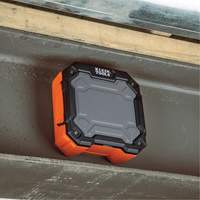 Bluetooth&reg; Jobsite Speaker with Magnet & Hook (Tool Only), Lithium-Ion Nia-Chem Ltd.