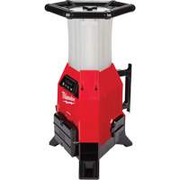 M18 Radius Site Light & Charger with One-Key, LED, 4800/9000/2500 Lumens, Plastic Housing Nia-Chem Ltd.