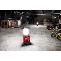M18 Radius Site Light & Charger with One-Key, LED, 4800/9000/2500 Lumens, Plastic Housing Nia-Chem Ltd.