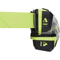 Intrinsically Safe Spot/Flood Headlamp, LED, 310 Lumens, 40 Hrs. Run Time, AAA Batteries Nia-Chem Ltd.