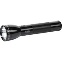 2-Cell Flashlight, LED, 487 Lumens, D Batteries XJ028 | Nia-Chem Ltd.
