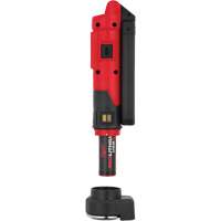 Redlithium USB Stick Light with Magnet & Charging Dock, Hook/Magnetic, Rechargeable, 550 Lumens Nia-Chem Ltd.