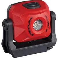 Syclone<sup>®</sup> Jr. Ultra-Compact Rechargeable Work Light, LED, 210 Lumens XJ103 | Nia-Chem Ltd.