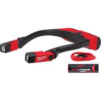 Redlithium USB 400L Work Light, Neck Light, Rechargeable, 400 Lumens Nia-Chem Ltd.
