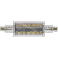 LED Light Bulb, Tube, 6 W, 100 Lumens, R7s Base XJ133 | Nia-Chem Ltd.