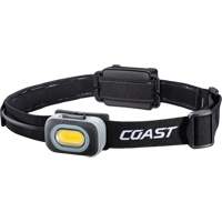 RL10 Dual Colour Headlamp, LED, 560 Lumens, AAA/Rechargeable Batteries Nia-Chem Ltd.