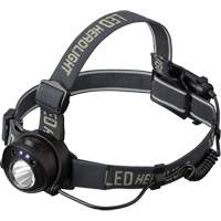 Cree SMD Headlamp, LED, 220 Lumens, 6 Hrs. Run Time, AA Batteries XJ166 | Nia-Chem Ltd.