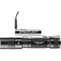 ProTac<sup>®</sup> 2L-X Multi-Fuel Tactical Flashlight, LED, 500 Lumens, Rechargeable/CR123A Batteries XJ215 | Nia-Chem Ltd.