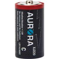 Industrial Alkaline Batteries, C, 1.5 V XJ220 | Nia-Chem Ltd.