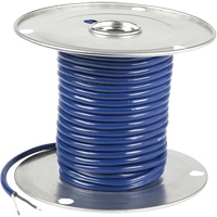 C&acirc;ble &agrave; deux conducteurs pour basse temp&eacute;rature Nia-Chem Ltd.