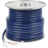 C&acirc;ble &agrave; trois conducteurs pour basse temp&eacute;rature Nia-Chem Ltd.