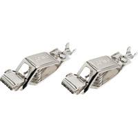 Pinces pour test de pile Nia-Chem Ltd.