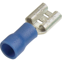 16 - 14 Gauge Female Vinyl Quick Disconnects Nia-Chem Ltd.