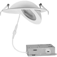 Gimbal Light Fixture, LED, 120 V, 9 W Nia-Chem Ltd.