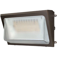 Wall Pack Light Fixture, LED, 120 -347 V, 40 W Nia-Chem Ltd.