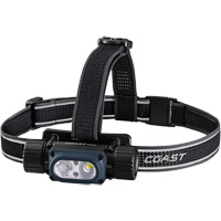 WPH34R Waterproof & Dust Proof Headlamp, 2000 Lumens, 2.75 Hrs. Run Time Nia-Chem Ltd.