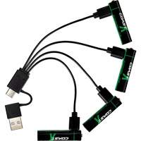 Zithion-X&reg; AAA Rechargeable Batteries Nia-Chem Ltd.