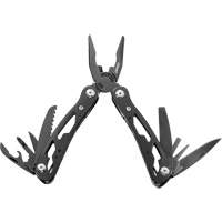 CT225 Black Mult-tool, 4-7/10" L Nia-Chem Ltd.