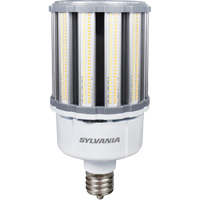ULTRA LED Selectable HID Retrofit Lamp, Corn Cob, 120 W, 18600 Lumens, EX39 Mogul Base Nia-Chem Ltd.