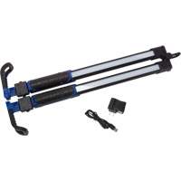 Foldable Underhood Work Light, Hook, Rechargeable, 1400 Lumens Nia-Chem Ltd.