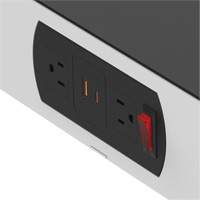 Tour de recharge LuxPower Nia-Chem Ltd.