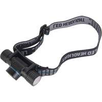 Magnetic Headlamp, LED, 1100 Lumens, 4.5 Hrs. Run Time, Rechargeable Batteries Nia-Chem Ltd.