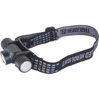 Magnetic Headlamp, LED, 1100 Lumens, 4.5 Hrs. Run Time, Rechargeable Batteries Nia-Chem Ltd.