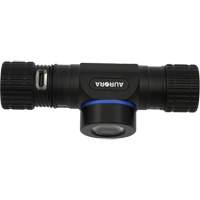 Magnetic Headlamp, LED, 1100 Lumens, 4.5 Hrs. Run Time, Rechargeable Batteries Nia-Chem Ltd.