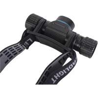 Magnetic Headlamp, LED, 1100 Lumens, 4.5 Hrs. Run Time, Rechargeable Batteries Nia-Chem Ltd.
