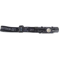Magnetic Headlamp, LED, 1100 Lumens, 4.5 Hrs. Run Time, Rechargeable Batteries Nia-Chem Ltd.