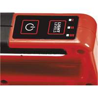 18V Hybrid LED Work Light (Tool Only), LED, 2000 Lumens Nia-Chem Ltd.