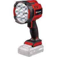 18V Cordless LED Spotlight (Tool Only), LED, 2500 Lumens, Rechargeable Batteries Nia-Chem Ltd.