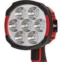 18V Cordless LED Spotlight (Tool Only), LED, 2500 Lumens, Rechargeable Batteries Nia-Chem Ltd.