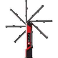 18V Cordless LED Work Light (Tool Only), LED, 1000 Lumens Nia-Chem Ltd.