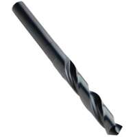 Reduced Parallel Shank Drill Bit, 1", High Speed Steel, 3" Flute, 118° Point YA422 | Nia-Chem Ltd.