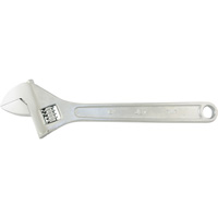 AW-18 Professional Adjustable Wrench, 18" L, 2-1/8" Max Width Nia-Chem Ltd.
