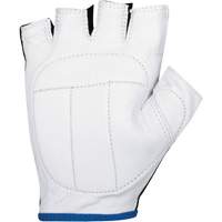 Gants att&eacute;nuateurs de vibration sans doigts, Taille T-Grand, Paume Ch&egrave;vre Nia-Chem Ltd.