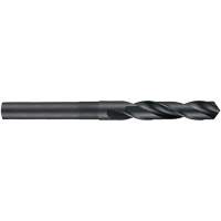 Reduced Parallel Shank Drill Bit, 1-1/8", High Speed Steel, 3" Flute, 118° Point Nia-Chem Ltd.