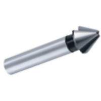 Countersink, 12.5 mm, High Speed Steel, 60° Angle, 3 Flutes YC489 | Nia-Chem Ltd.