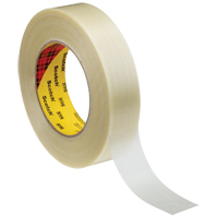 Scotch<sup>®</sup> Filament Tape, 6.6 mils Thick, 24 mm (47/50") x 55 m (180')  ZC445 | Nia-Chem Ltd.